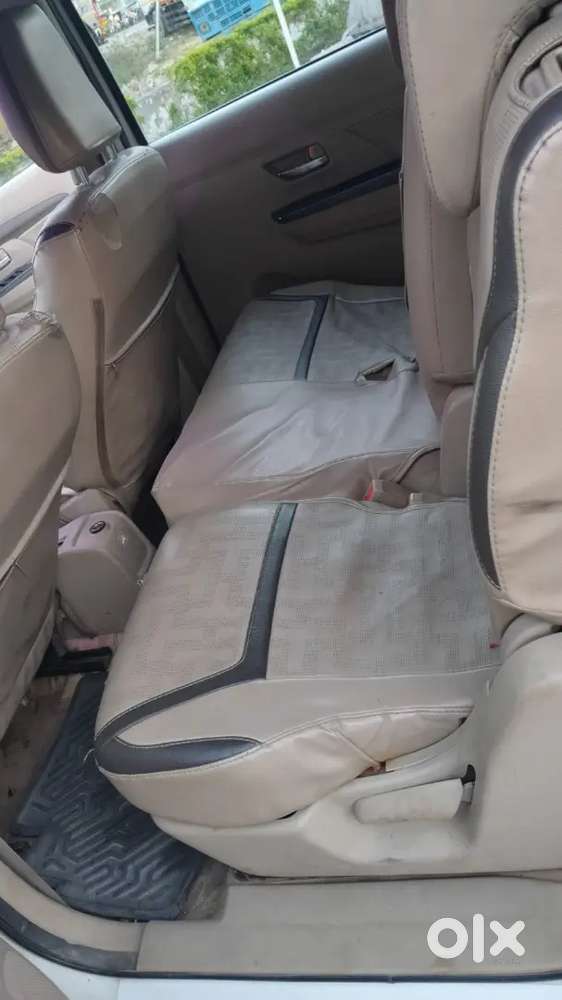 Maruti Suzuki Ertiga 2022