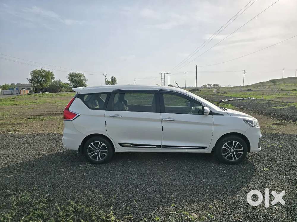 Maruti Suzuki Ertiga 2022 Model