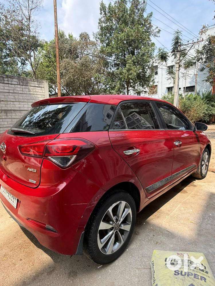 Hyundai I20 1.2 Asta, 2016, Diesel