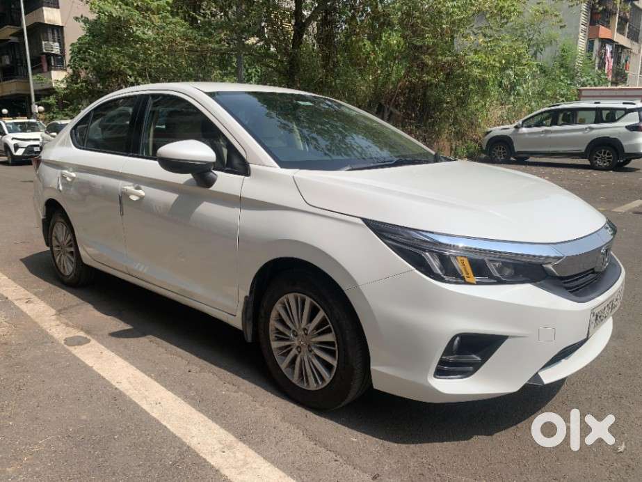 Honda City 1.5 V Cvt I-vtec Mt, 2021, Petrol