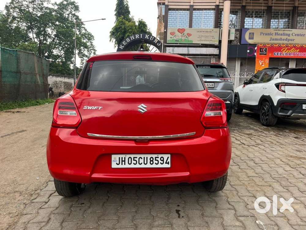 Maruti Suzuki New-gen Swift 2020 Petrol 69005 Km Driven