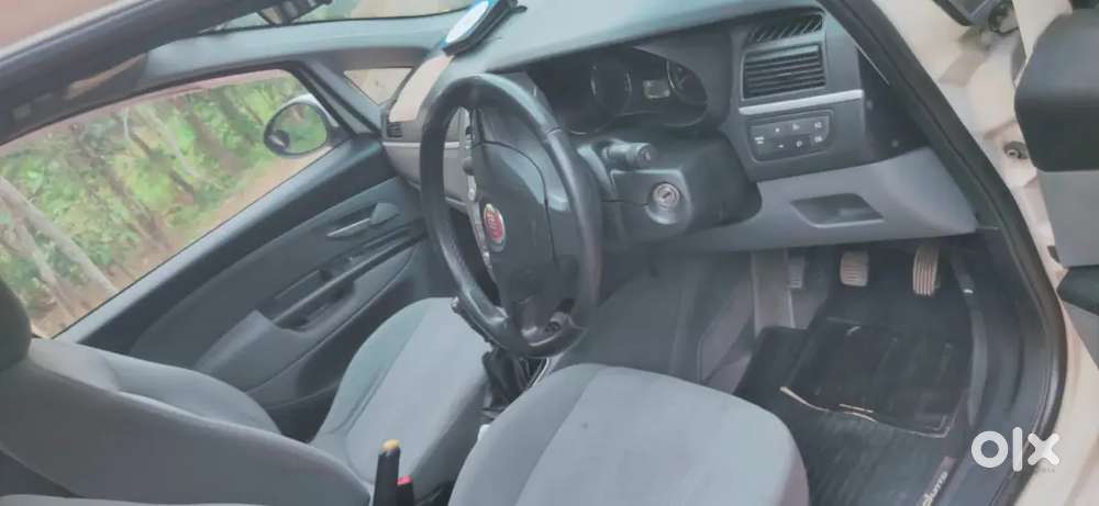 Fiat Grand Punto Active 2012