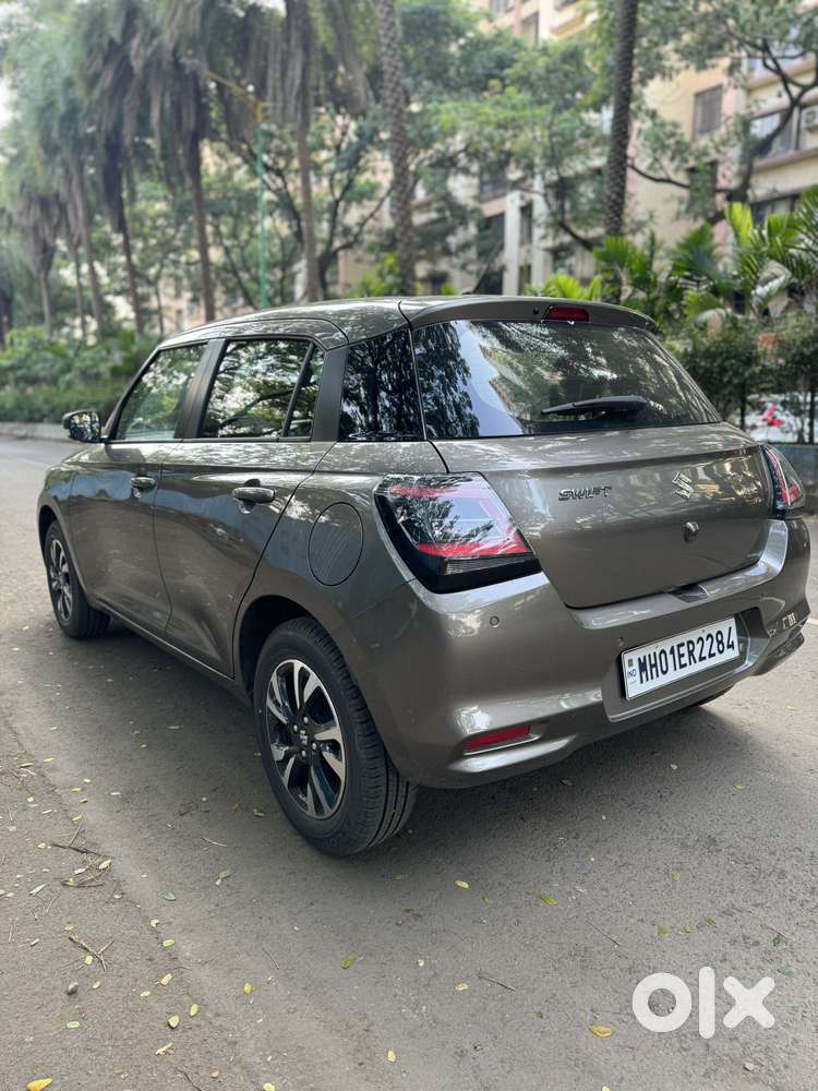 Maruti Suzuki Swift Zxi Plus Amt Dual Tone, 2024, Petrol