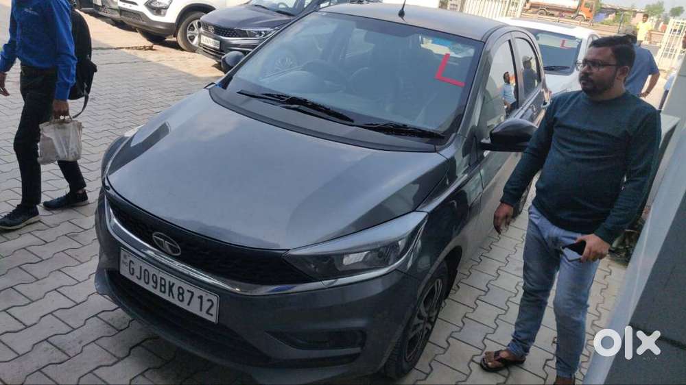 Tata Tiago Xt Cng