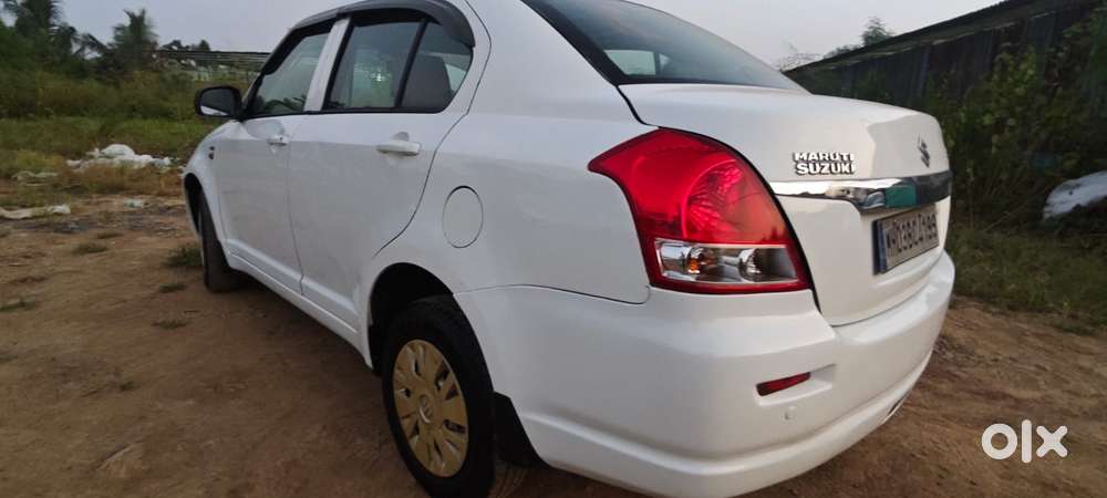 Maruti Suzuki Swift Dzire Ldi Optional, 2015, Diesel