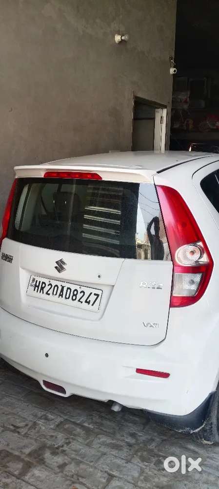 Maruti Suzuki Ritz 2015