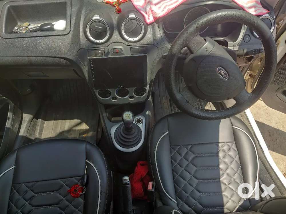 Ford Figo Diesel 2012