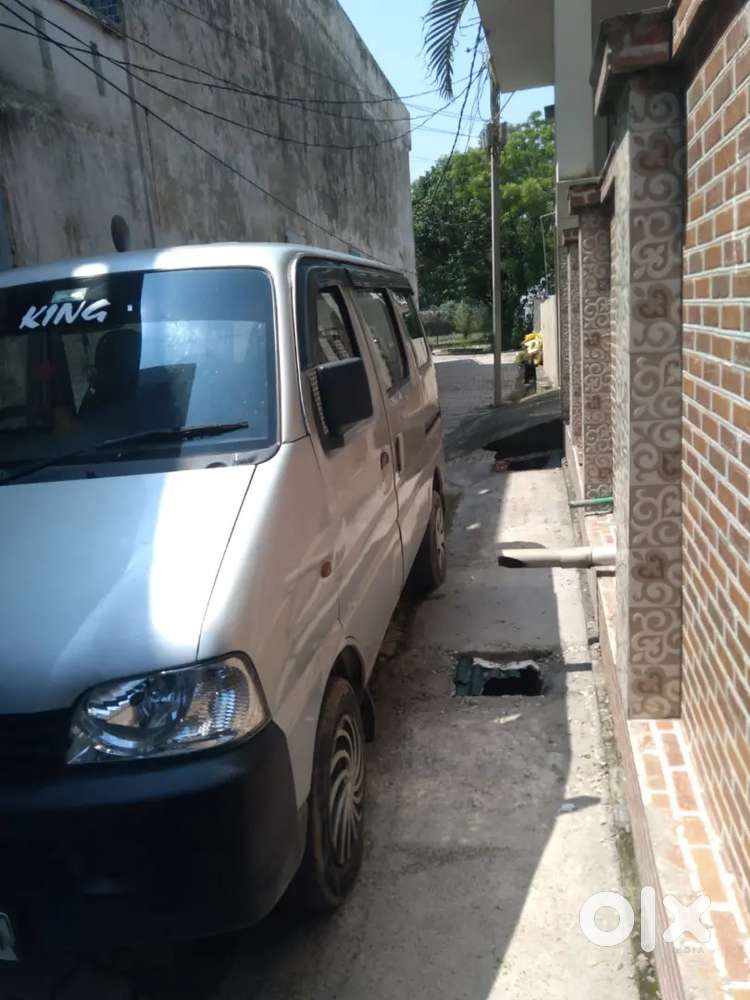Maruti Suzuki Eeco 2010