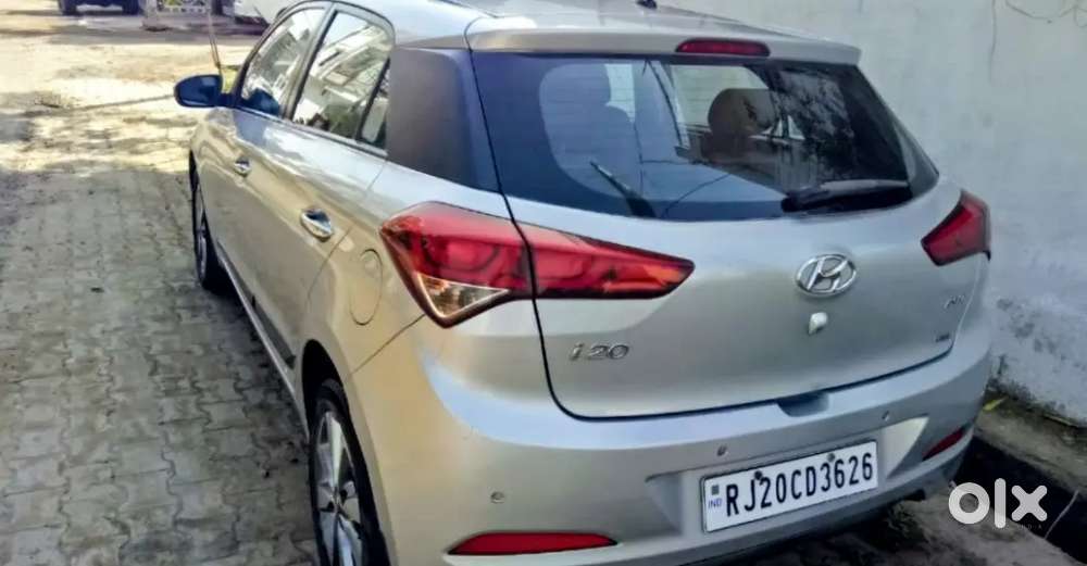 Hyundai Elite I20 Crdi 2015 Diesel Manual