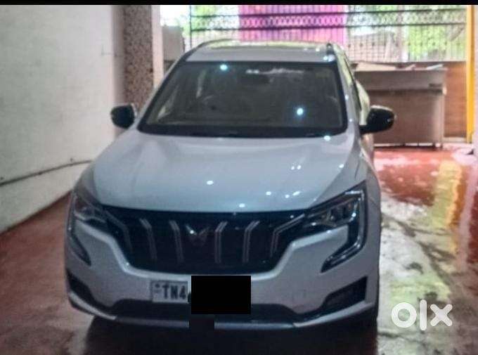 Mahindra Xuv700 2.2 Ax 5 Diesel Mt Str, 2022, Diesel