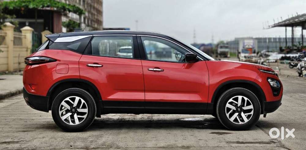 Tata Harrier Xza+, 2022, Diesel