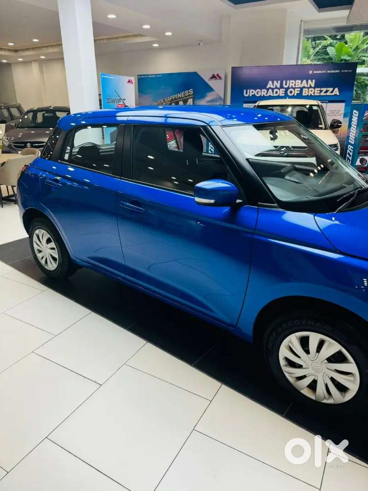 Maruti Suzuki Swift 2026