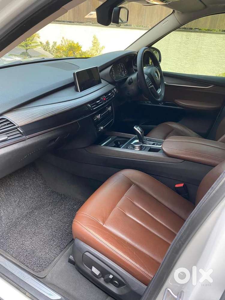 Bmw X5 2017 Diesel Good Condition