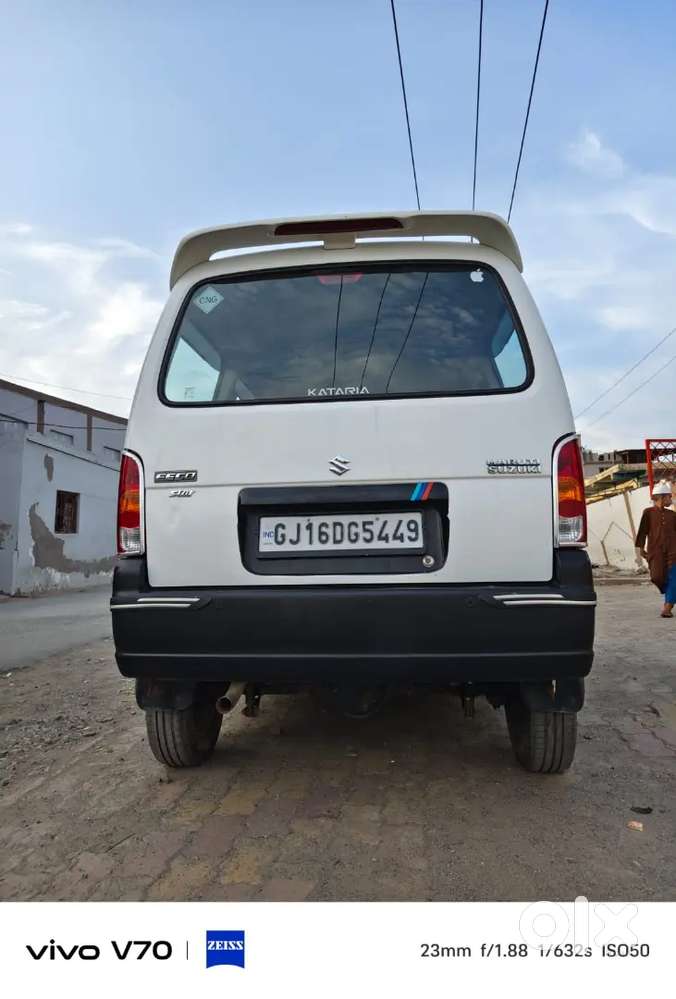 Maruti Suzuki Eeco 2022