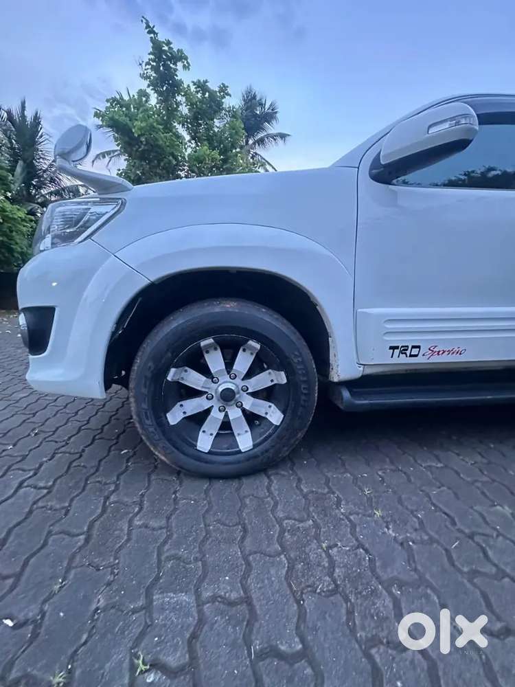 2011 Model 4×4 Manual Type 2 Convert Fancy Allow Weel. New Paper.2031
