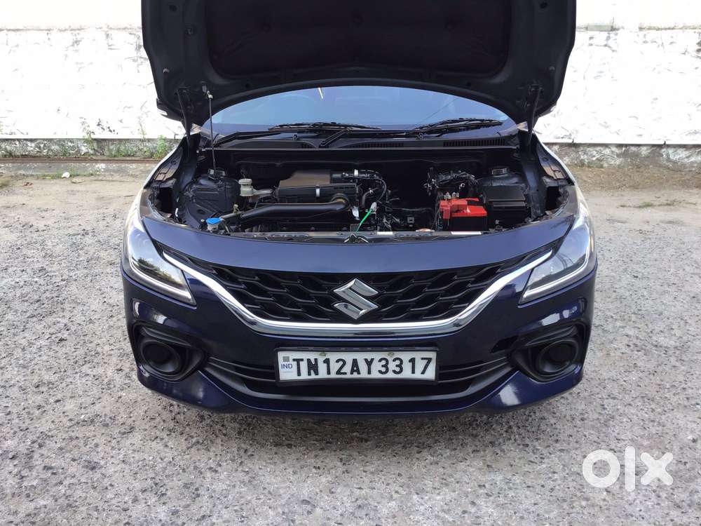 Maruti Suzuki Baleno Delta, 2023, Petrol