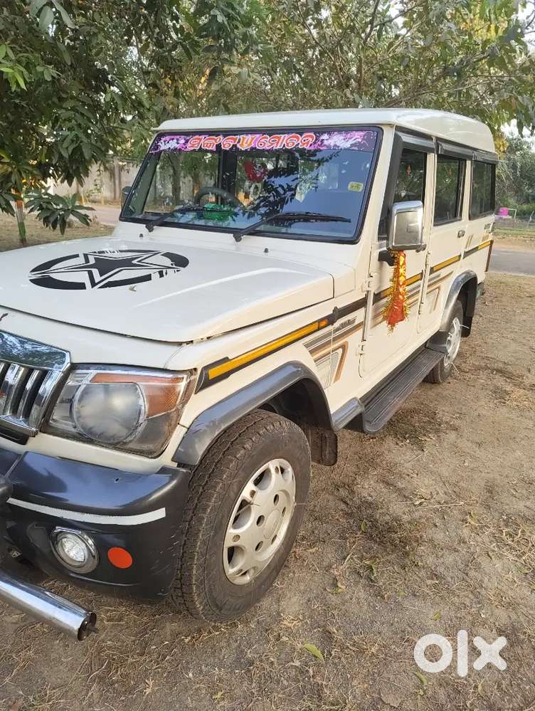 Mahindra Bolero 2018 Power Plus