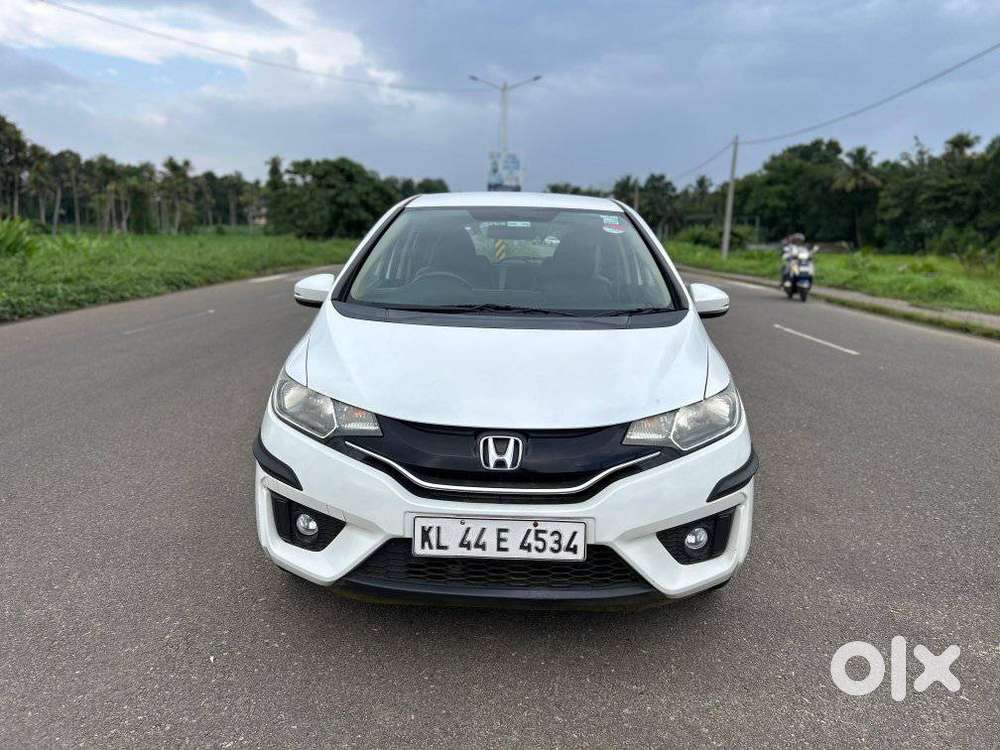 Honda Jazz V Automatic, 2017, Petrol