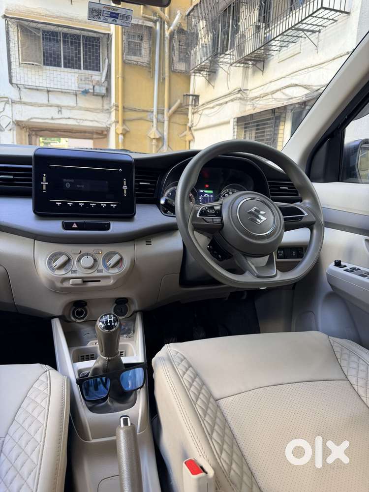 Maruti Suzuki Ertiga Vxi (o) Cng, 2025, Cng & Hybrids