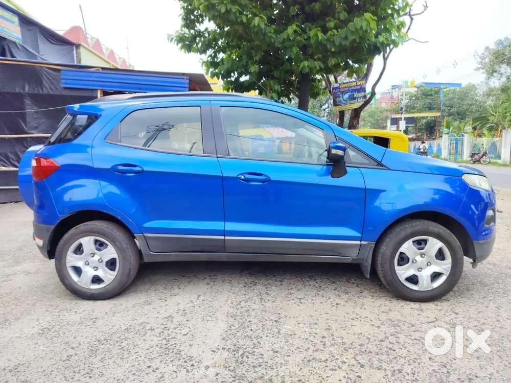 Ford Ecosport 2016 Petrol 65000 Km Driven