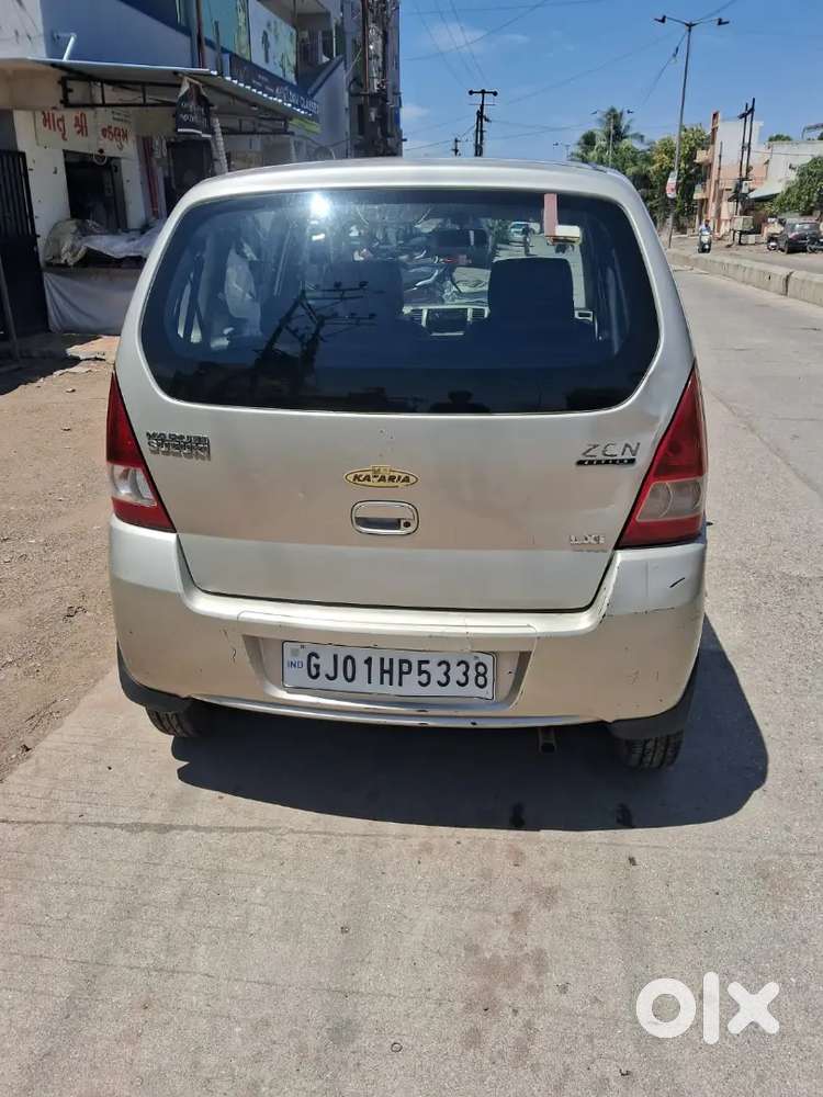 Maruti Suzuki Estilo Lxi 2008