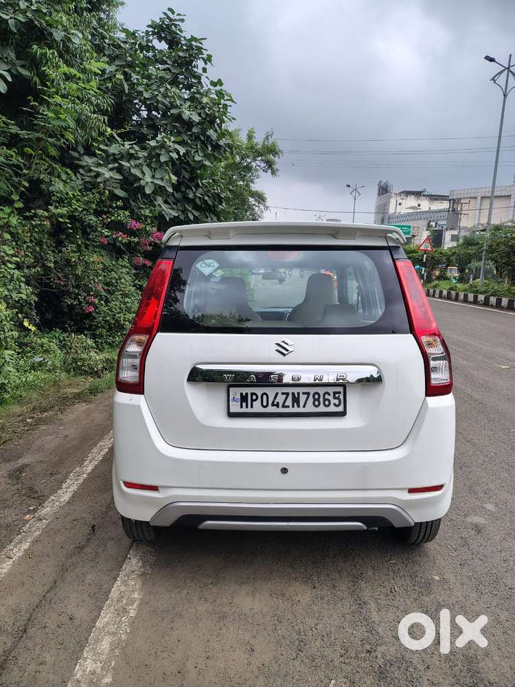 Maruti Suzuki Wagon R 1.2 Vxi, 2023, Cng & Hybrids