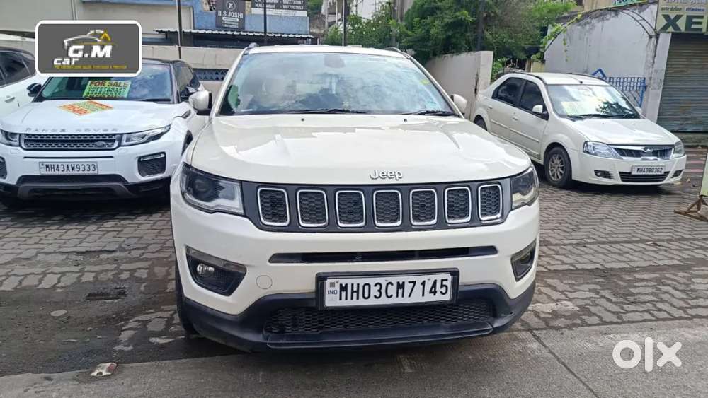 Jeep Compass 2.0 Longitude, 2017, Diesel