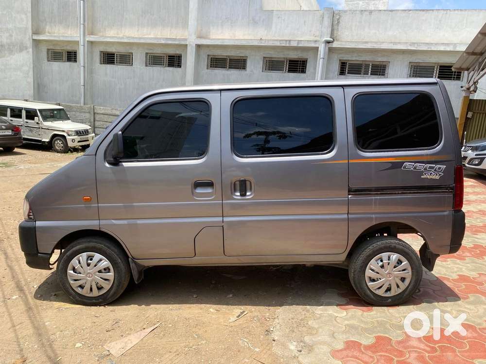 Maruti Suzuki Eeco 5 Seater Ac, 2023, Petrol