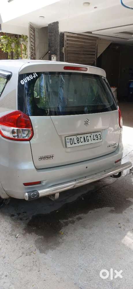 Maruti Suzuki Ertiga 2014