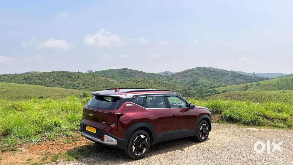Kia Seltos 2026 Htk Optional Petrol Automatic 2000 Km Driven.