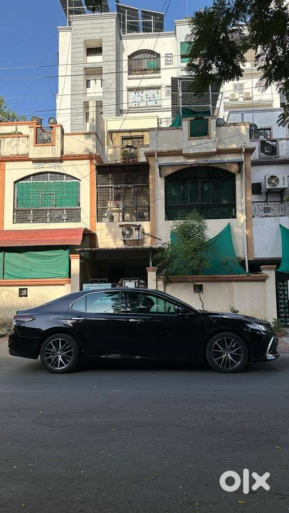 Toyota Camry 2022 Petrol Well Maintained