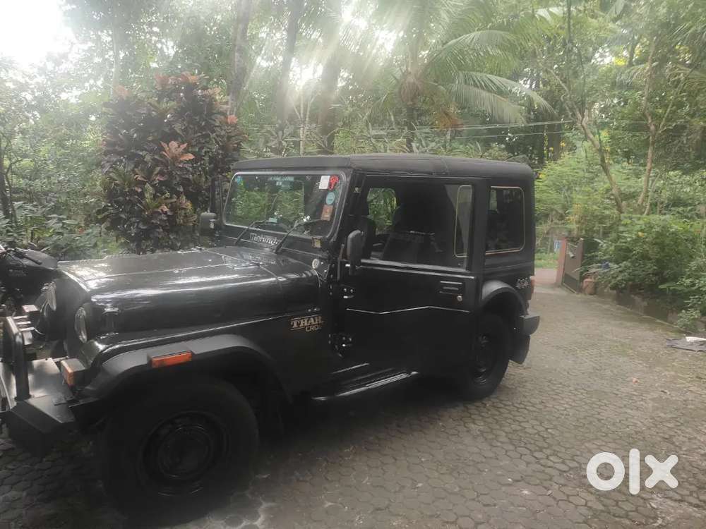 Mahindra Thar Crde 2017