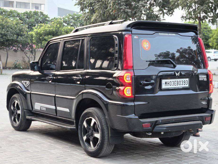 Mahindra Scorpio Classic 2.2 S 11 Mt 7 Str, 2022, Diesel