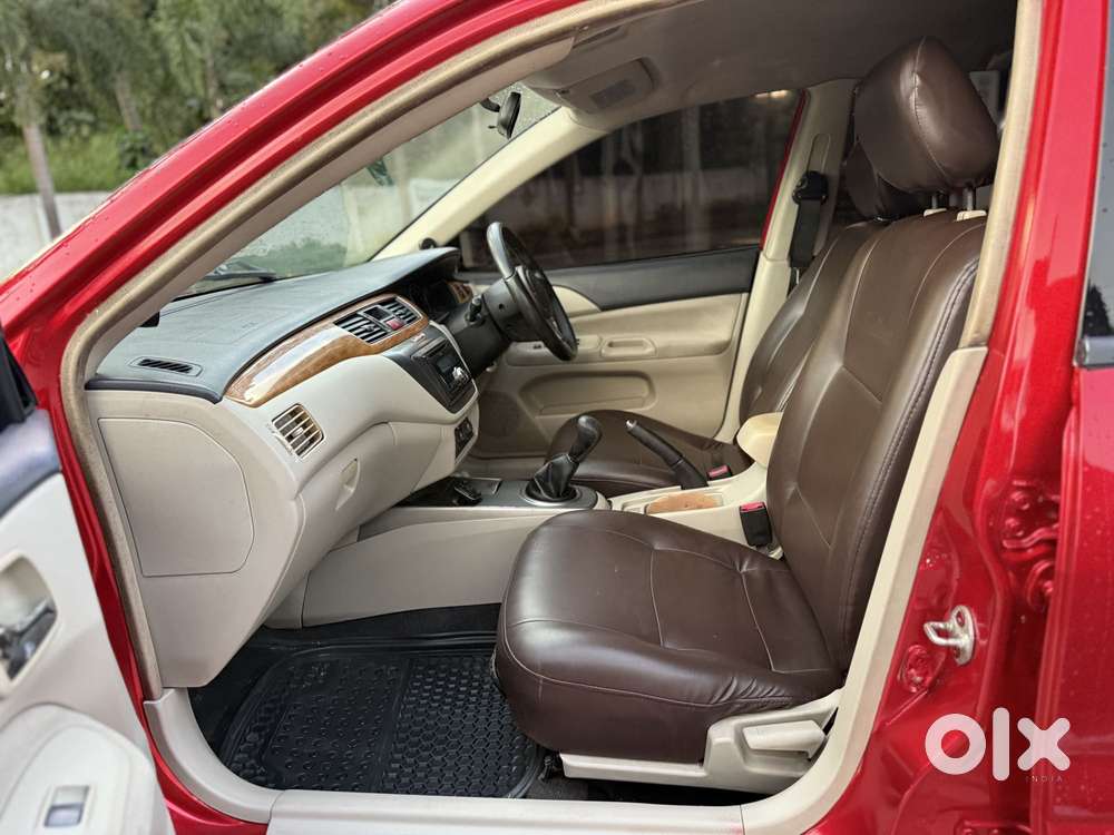 Mitsubishi Cedia Sports, 2013, Petrol