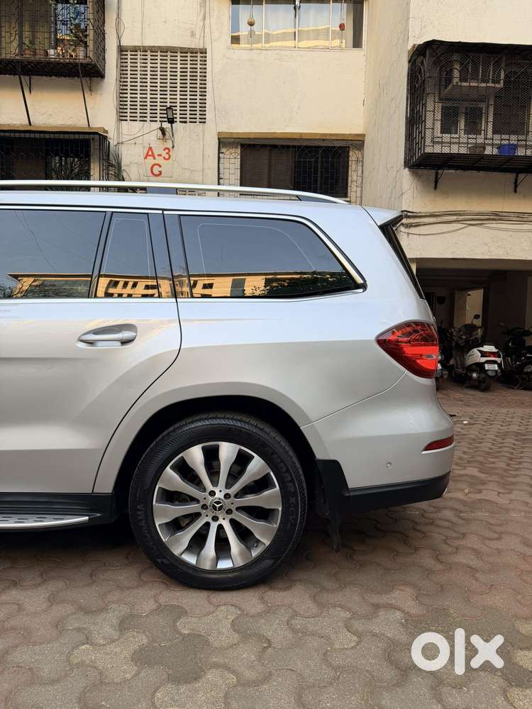 Mercedes-benz Gls 350d Grand Edition, 2018, Diesel