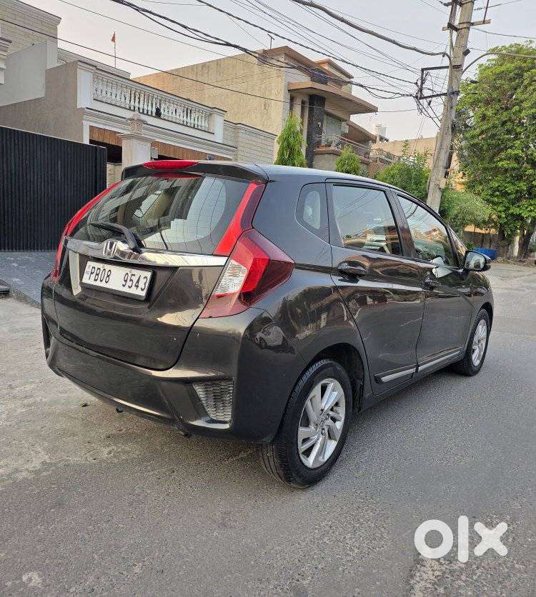 Honda Jazz 1.2 V At I Vtec, 2016, Petrol