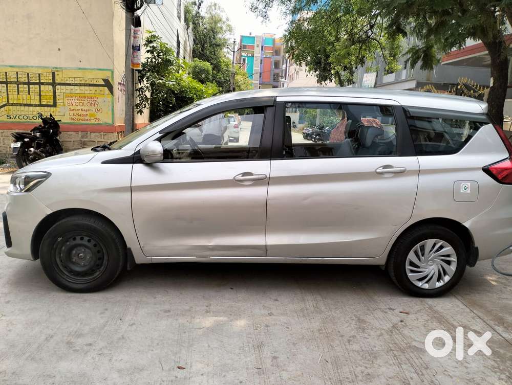 Maruti Suzuki Ertiga 2018-2022 1.4 Vxi Shvs, 2021, Petrol