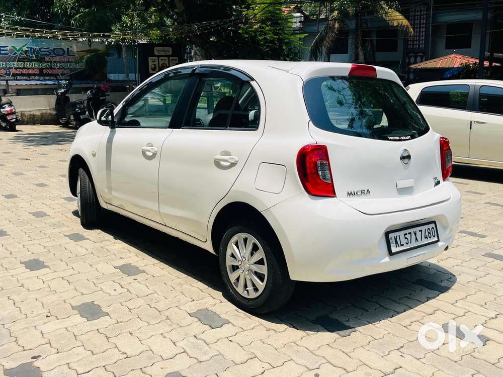 Nissan Micra 2012-2017 Diesel Xl Optional, 2016, Diesel