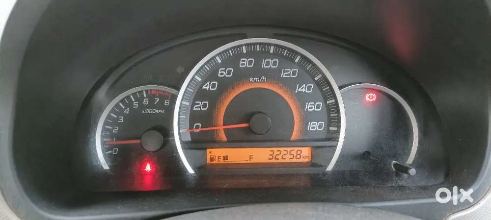 Maruti Suzuki Wagon R 2016 Petrol