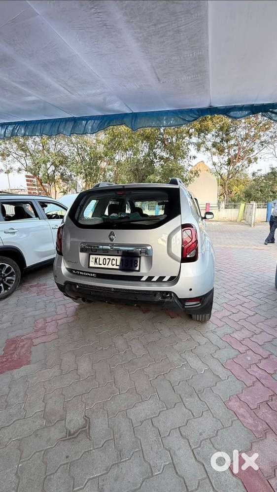 Renault Duster Petrol 2017