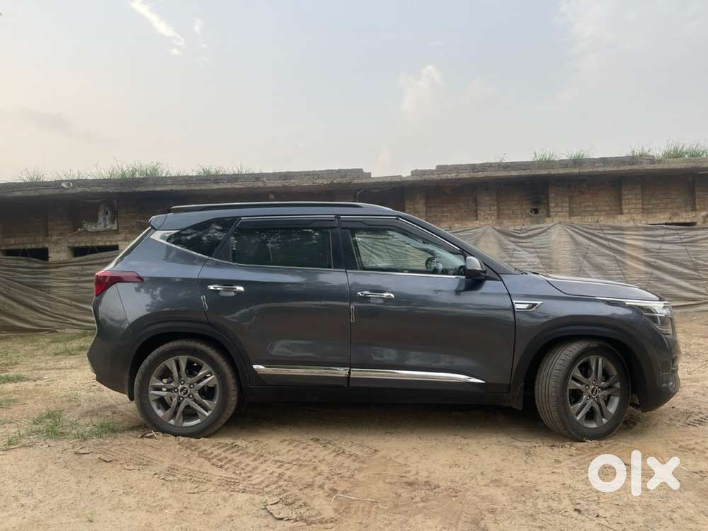 Kia Seltos Diesel 2020