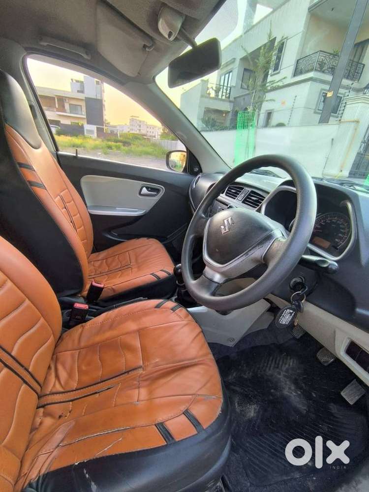Maruti Suzuki Alto K10 1.0 Vxi, 2017, Petrol