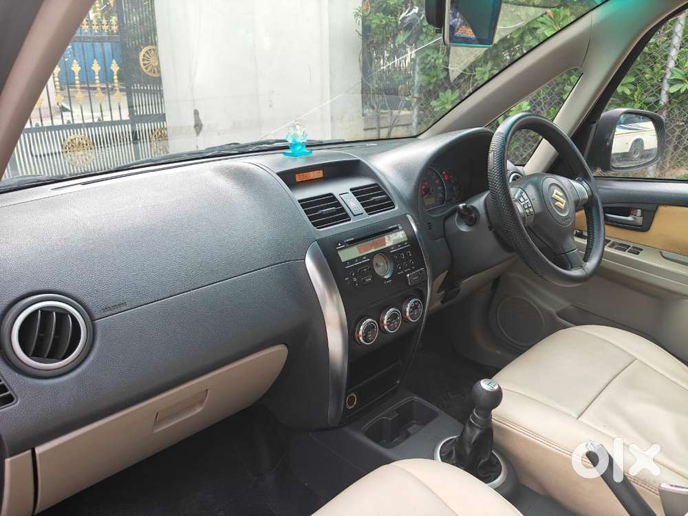 Maruti Suzuki Sx4 Zxi, 2007, Petrol