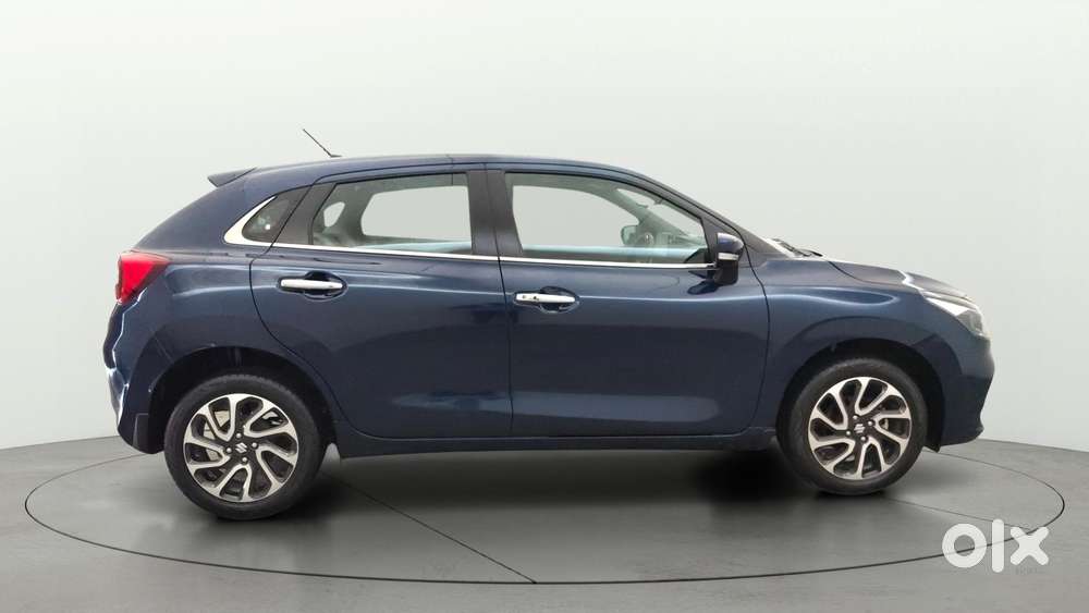 Maruti Suzuki Baleno Alpha, 2022, Petrol