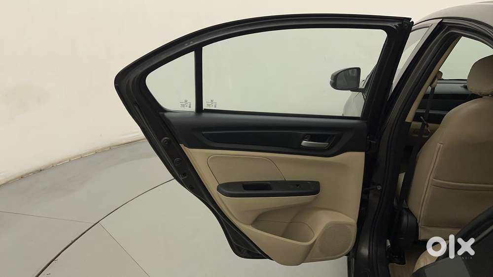 Honda Amaze V Cvt Petrol, 2018, Petrol