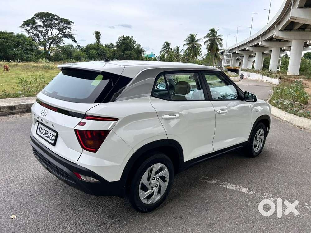 Hyundai Creta Facelift 2021 Diesel Well Maintained