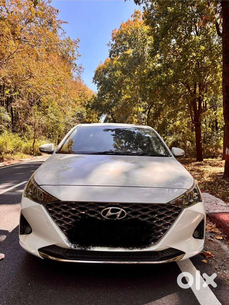 Hyundai Verna 2022 Diesel Well Maintained