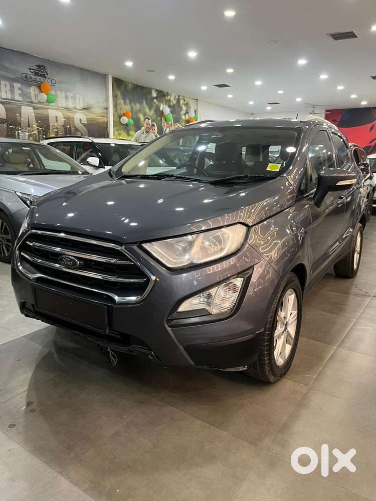 Ford Ecosport 1.5 Diesel Titanium, 2018, Diesel