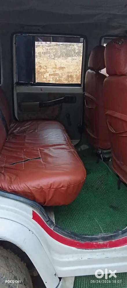 Mahindra Bolero 2008 Variant Crde