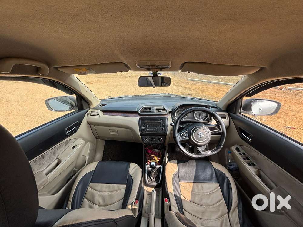 Maruti Suzuki Dzire 2017-2020 Vdi, 2017, Diesel